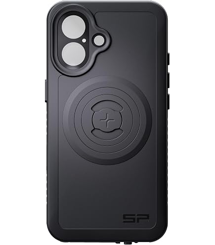 Amazon.co.jp: エスピーコネクト（SP Connect）iPhone 16用フォン